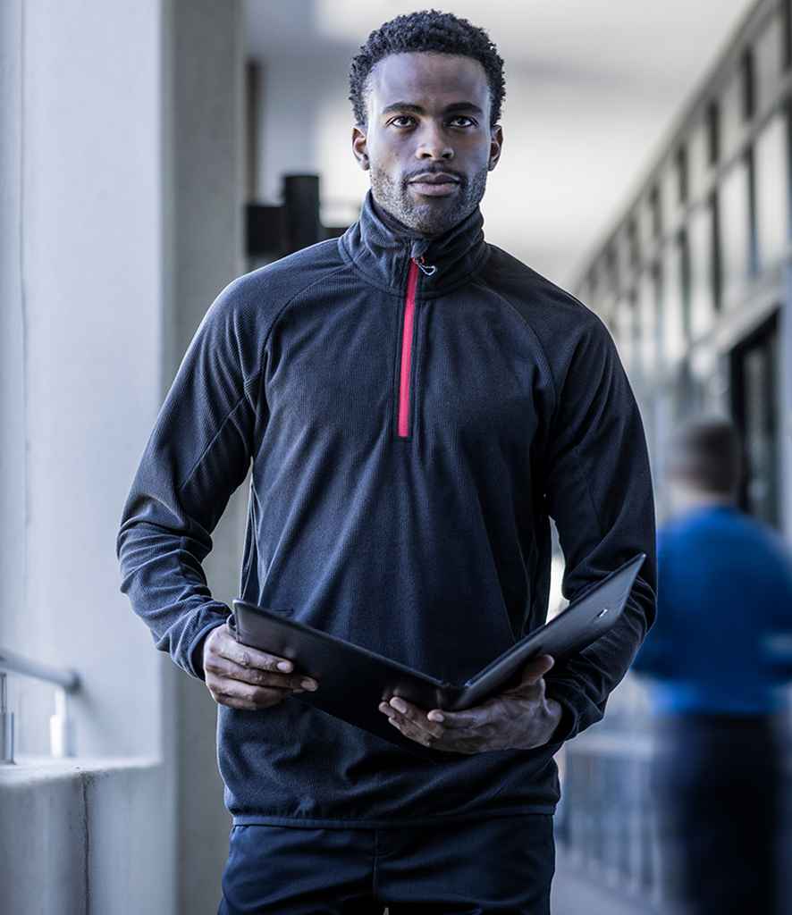 Regatta Navigate Half Zip Fleece - PenCarrie